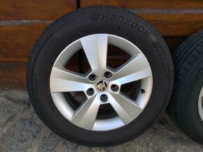 disky ORION 16" Superb 3 + Hankook - 3