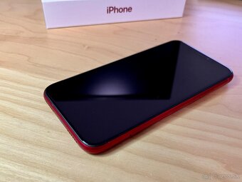 iPhone XR 128GB RED = TOP STAV - 3