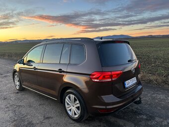 Volkswagen Touran 1.6TDI webasto - 3