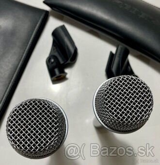 Shure 87A beta - 3