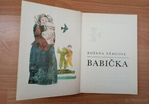 Babička Božena Němcova - 3