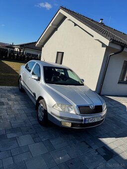 Škoda octavia 1.6 mpi 2008 2. majiteľ - 3