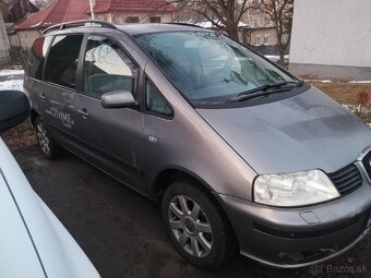 Seat Alhambra 1.9 85kw - 3