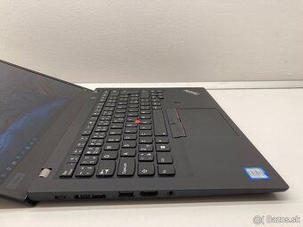 Lenovo ThinkPad T490s 14" i5-8265U/16GB/256GB/FHD/IPS/ZAR12 - 3