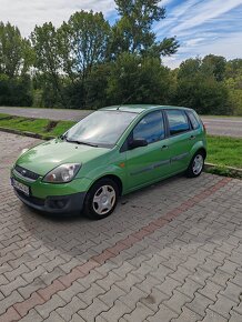 Ford fiesta 1,25 duratec - 3