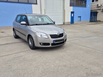 Škoda Fabia II. 1.2 HTP   97 000 Km - 3