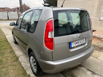 Škoda Roomster 1.2 benzín - 3