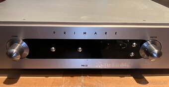 Primare PRE32 - high-end predzosilnovac - 3