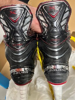 BAUER VAPOR X 2,7 VEĽKOSŤ 5 EE - 3