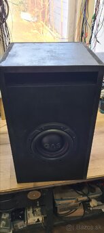 Subwoofer GAS MAX S1-6D1 - 3