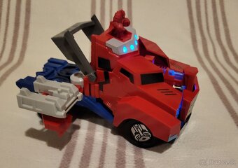 Auto Transformers - 3