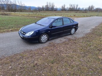 Predám Citroen  C5 Diesel - 3