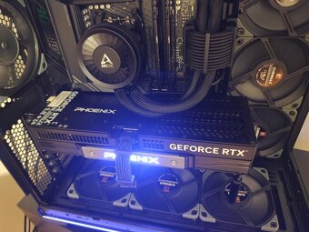 Predám/Vymenim RTX 5080 - Gainward Phoenix 16G - 3