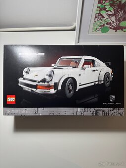 LEGO Icons 10295 Porsche 911 - 3