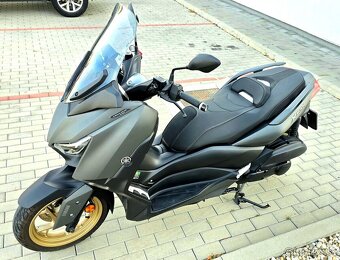 Yamaha X-max Techmax 125 , 2021, xmax - 3