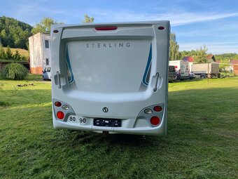 Karavan Swift Sterling - 3