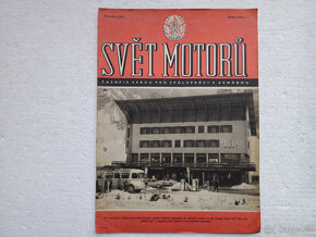 Svět Motorů 1960 - 3