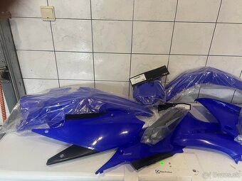 Yamaha YZ250F YZ450F plasty Acerbis - 3