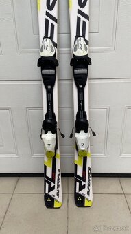 lyze Fischer 130 cm RC4 junior. - 3