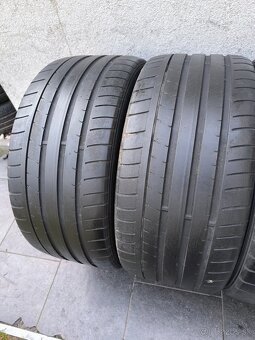 255/35 ZR19n Dunlop Letne pneumatiky - 3