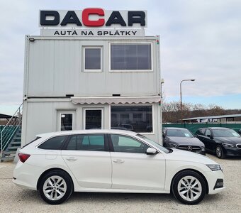 ŠKODA OCTAVIA COMBI 2.0 TDI SCR STYLE DSG AUTOMAT - 3