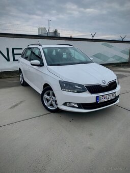 ŠKODA FABIA COMBI 2016 1.4tdi 66kw 187xxxkm - 3