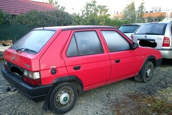 Rozpredám Škoda Favorit 135LXi - 3