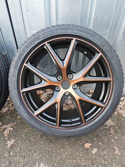 Letní alu kola Cupra Exlusive R 19" 245/40 R19 8jx19 ET45 - 3