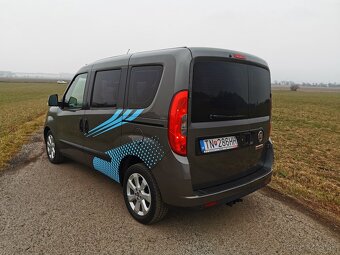 Fiat Doblo 1.6MTJ - 3