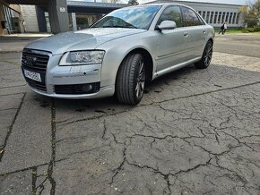 Audi a8 d3 4.2 LPG - 3