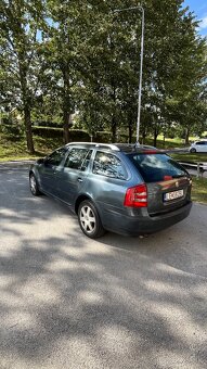 ŠKODA OCTAVIA II COMBI 2.0 TDI 103kW - 3