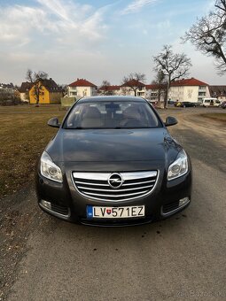 Predám Opel Insignia - 3