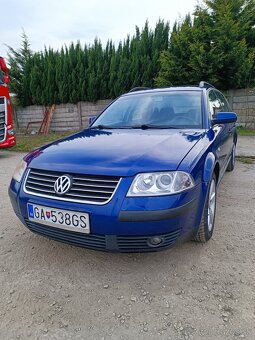 Vw Passat b5.5  1.9tdi 96kw - 3