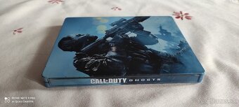 Call of duty ghosts steelbook (ps4) - 3