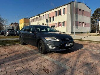 Ford Mondeo Combi 1.6 TDCi - 3