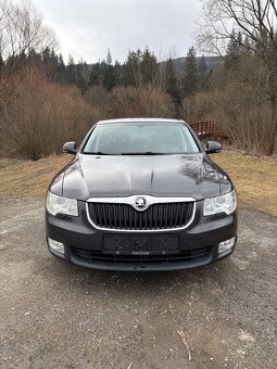 SKODA SUPERB 2 1.9 TDI 77KW - 3