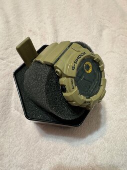 Hodinky CASIO GBD-800UC-5ER G-Shock, G-SQUAD - 3