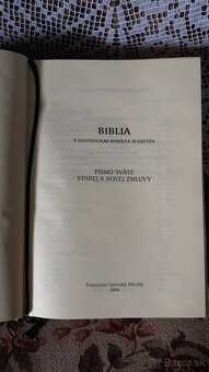 Rodinná Biblia - 3