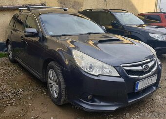 Subaru legacy 2.0 ..110kw boxer.. 2010 - 3