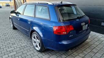 Audi A4 B7 2.0tdi - 3