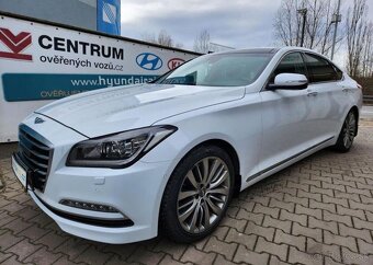 Hyundai Genesis 3.8-TOP-PREMIUM-PRAV.SERVIS - 3