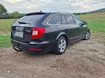 Predám Škoda Superb 2 combi, 1.6 TDi, GreenLine, 77 kw - 3