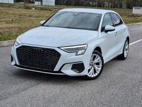 Audi A3 Sportback 35 2.0 TDI S line Limitovaná Edícia S tron - 3