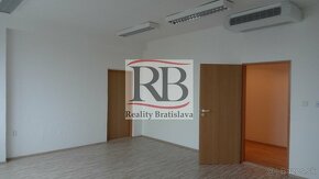 Kancelárie na Vajnorskej ulici, Bratislava III - 3