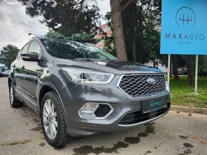 Ford Kuga 2.0 TDCi Duratorq Vignale A/T AWD - 3