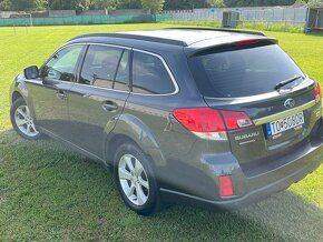 SUBARU Outback 2,0 D - 3