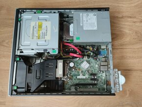 HP Compaq 6200 Pro SFF Xeon E3-1270 16GB RAM GT1030 2GB - 3