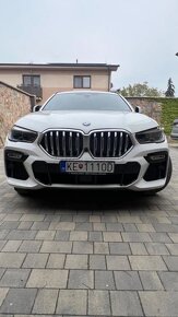 BMW X6 XDrive 40d mHEV A/T - 3