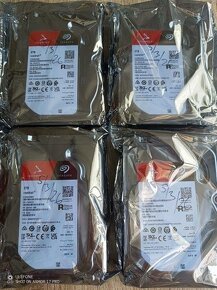 2 /3 /4 /6 /8TB Seagate Barracuda, IronWolf, vo fóli. - 3