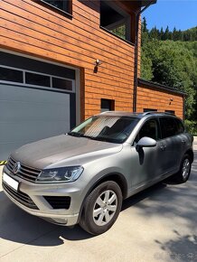 Volkswagen touareg Facelift 3.0 TDi r.v 2016 TOP STAV, CENA - 3